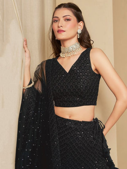 Heritage Designer Wedding Lehenga