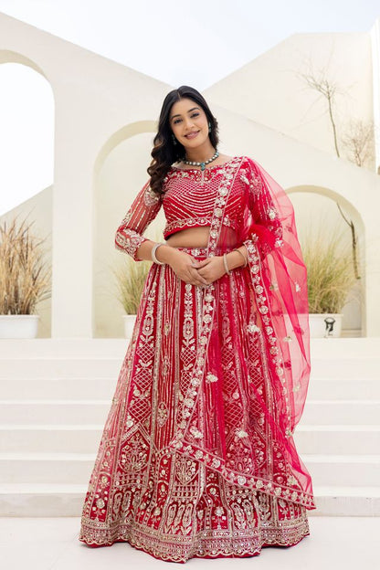 Exclusive Celebration Wear Lehenga
