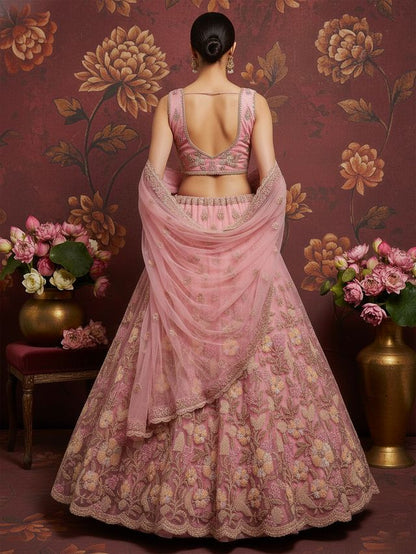 Elegant Ethnic Collection Lehenga