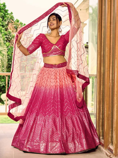 Premium Traditional Collection Lehenga