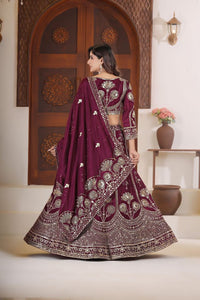 Designer Wedding Collection Lehenga