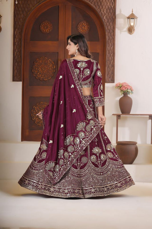 Designer Wedding Collection Lehenga
