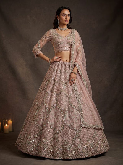 Royal Fashion Designer Lehenga