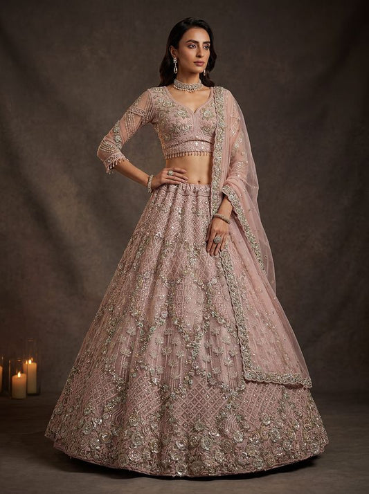 Royal Fashion Designer Lehenga