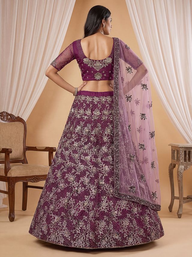 Premium Occasion Designer Lehenga