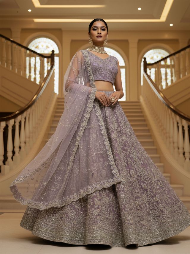 Festive Elegance Lehenga Choli