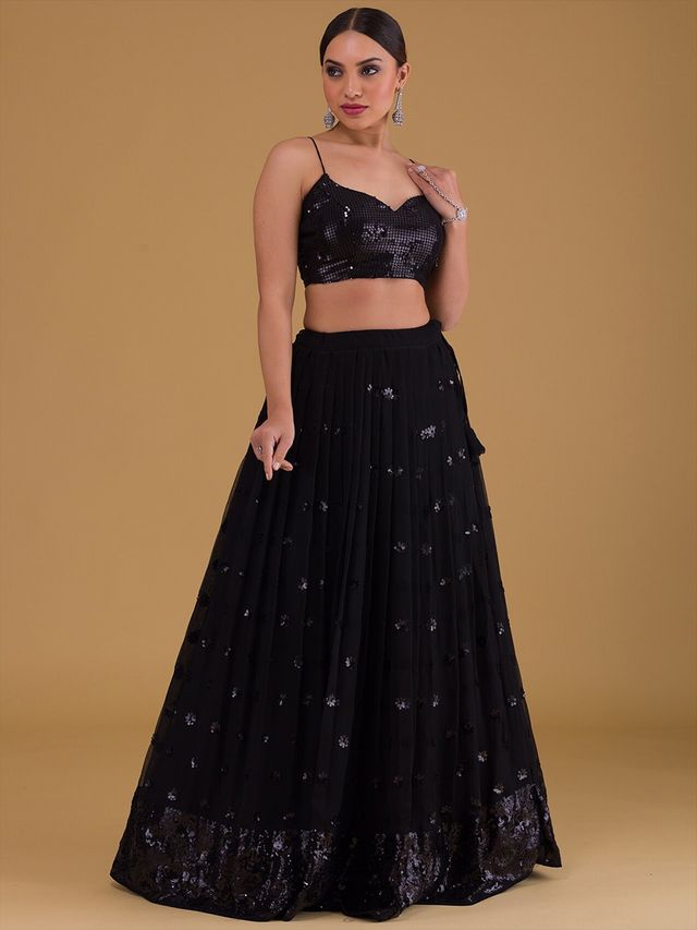 Grand Celebration Couture Lehenga