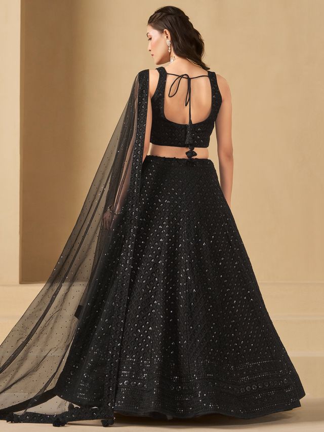 Heritage Designer Wedding Lehenga