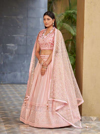 Grand Wedding Style Collection Lehenga