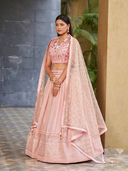 Grand Wedding Style Collection Lehenga
