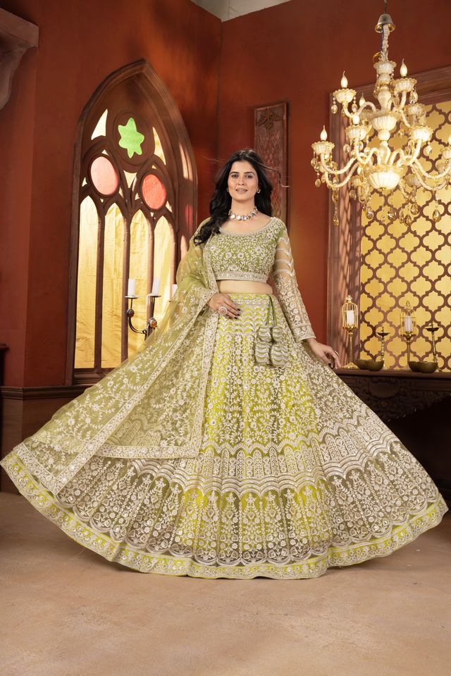 Premium Occasion Collection Lehenga