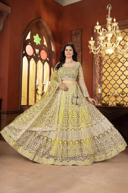 Premium Occasion Collection Lehenga