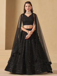 Heritage Designer Wedding Lehenga