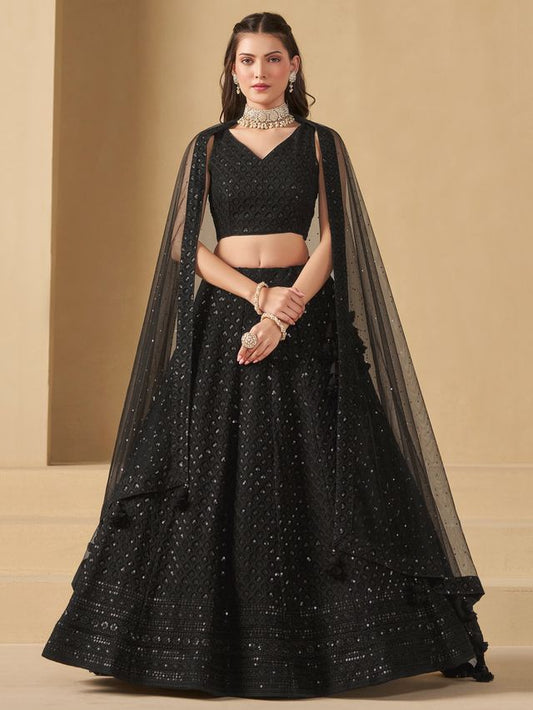 Heritage Designer Wedding Lehenga