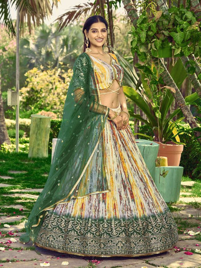 Premium Royal Occasion Lehenga