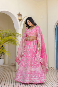 Premium Wedding Style Lehenga
