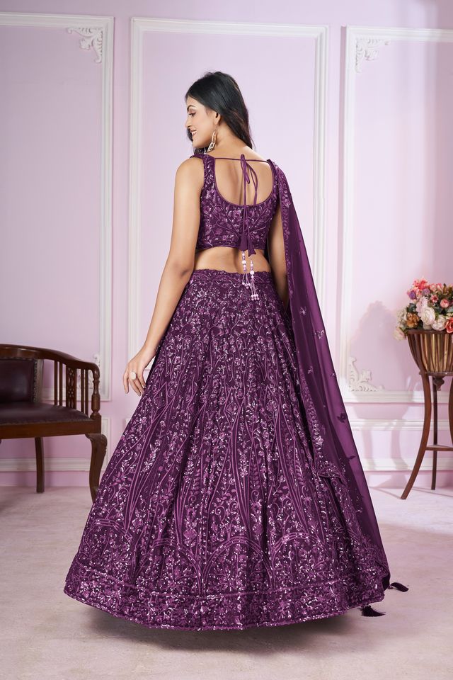 Grand Royal Designer Lehenga