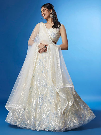 Elegant Premium Couture Lehenga
