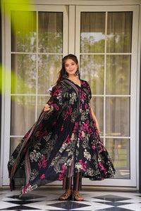 Women’s Designer Anarkali Suit for Party