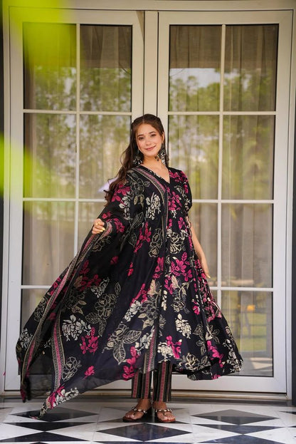 Women’s Designer Anarkali Suit for Party