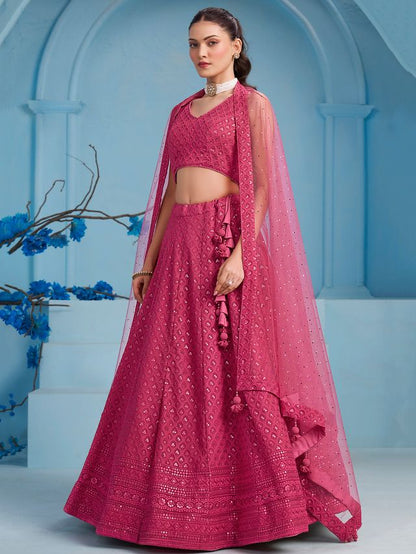 Premium Designer Occasion Wear Lehenga