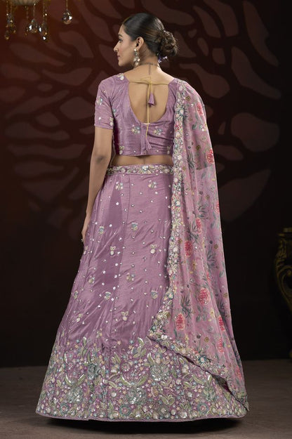 Designer Celebration Wear Lehenga