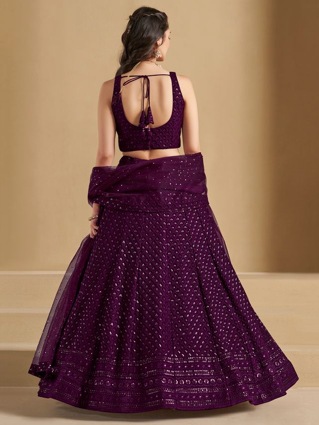 Signature Wedding Couture Lehenga