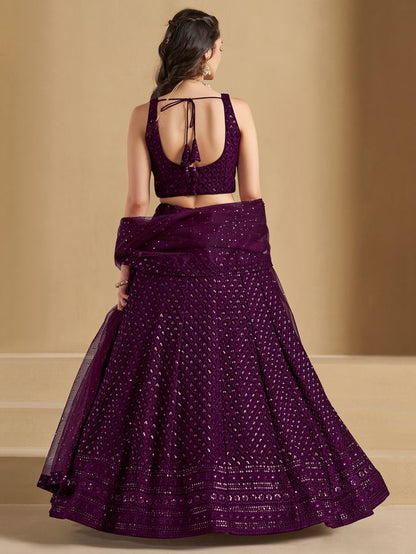 Signature Wedding Couture Lehenga