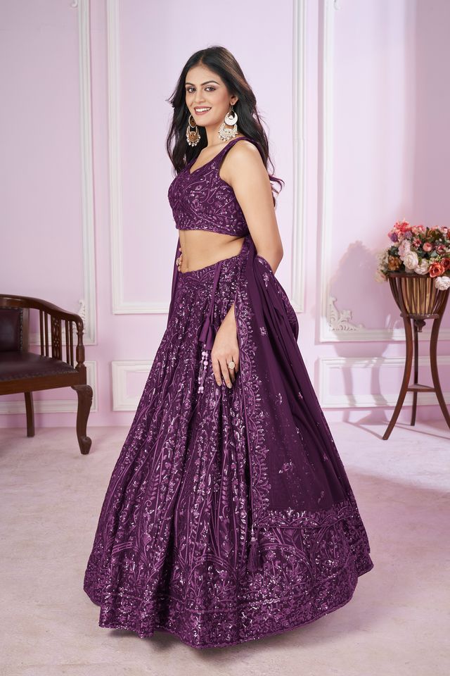 Grand Royal Designer Lehenga