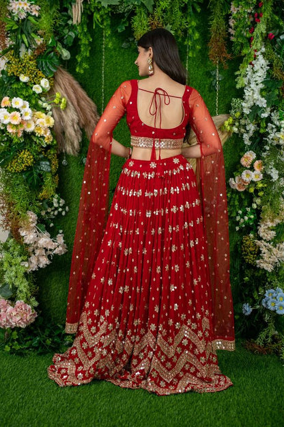 Elegant Luxury Collection Lehenga