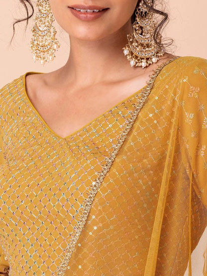 Luxury Occasion Collection Lehenga