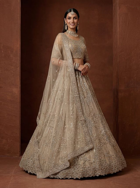 Elegant Partywear Lehenga Choli