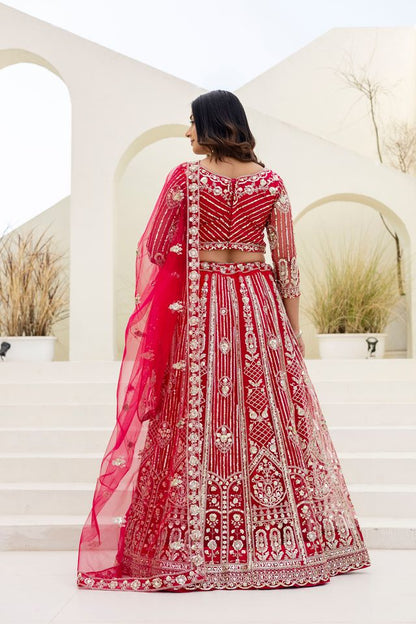 Exclusive Celebration Wear Lehenga
