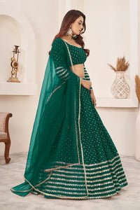 Premium Heritage Fashion Lehenga