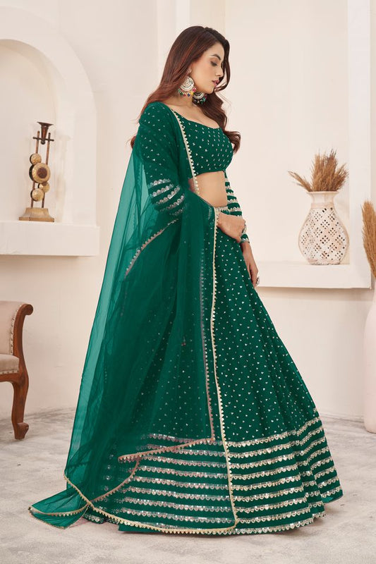 Premium Heritage Fashion Lehenga