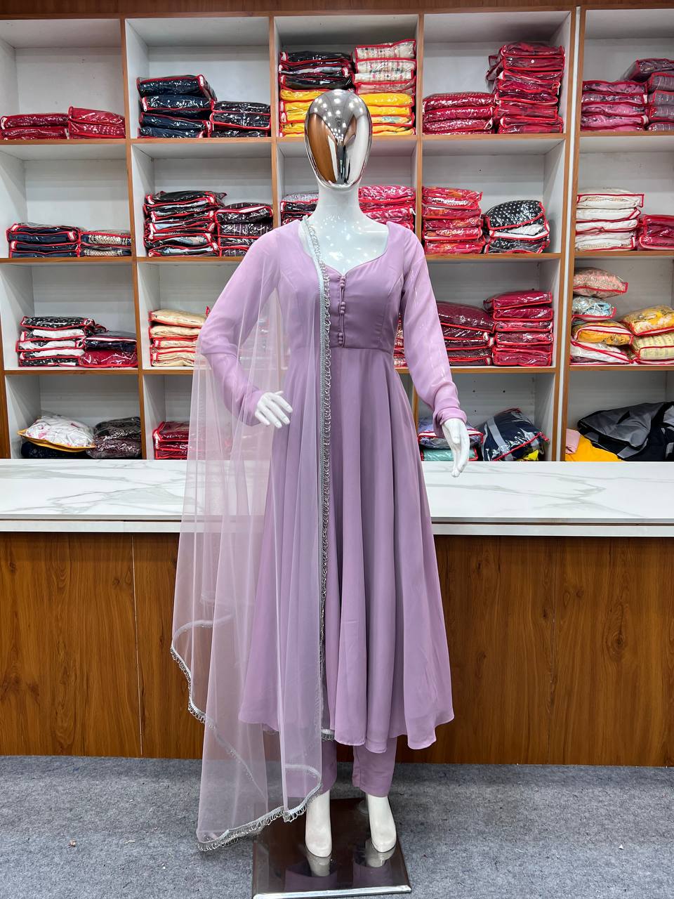 Punjabi Fashion, Patiala Suit Designs, Indian Designer Wear Low Price Offer On Kurta Sets For Women