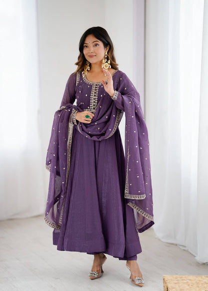 Trending anarkali dress Best anarkali suit for women