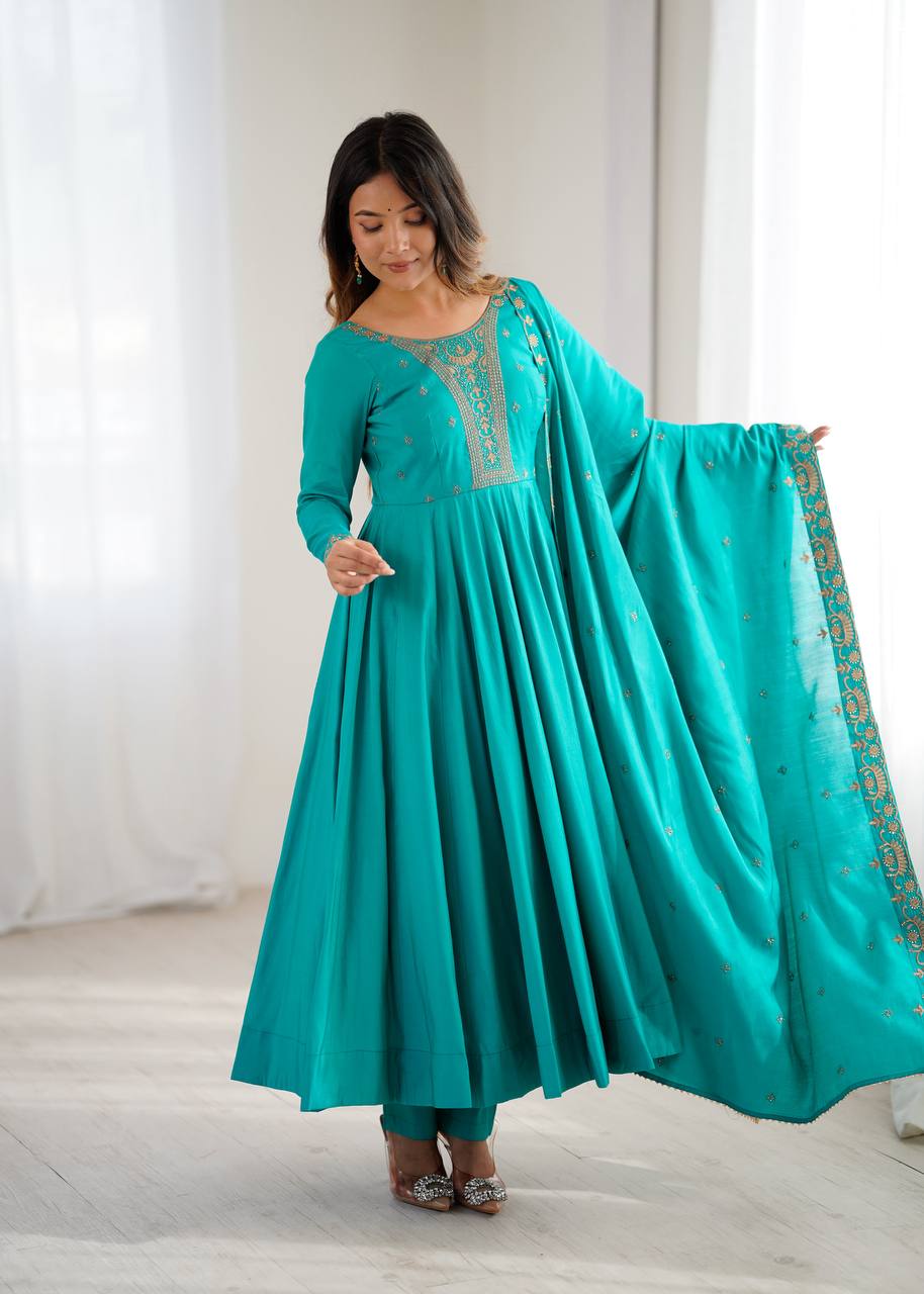 Trending Anarkali Suit Best Selling Anarkali Suit Budget Friendly