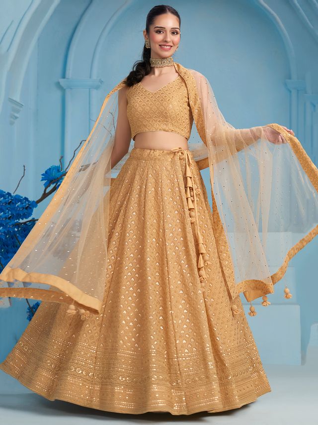 Grand Heritage Fashion Wear Lehenga