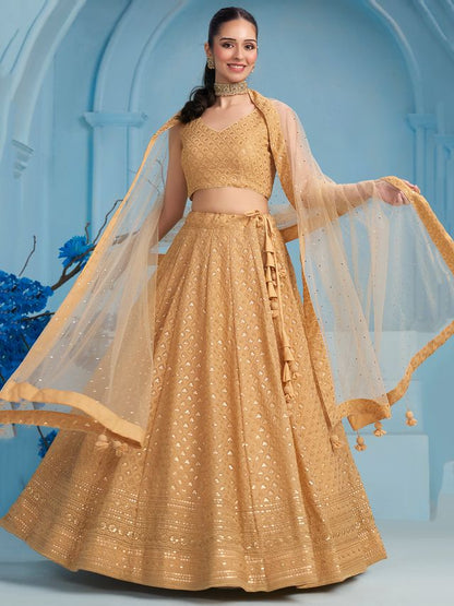 Grand Heritage Fashion Wear Lehenga