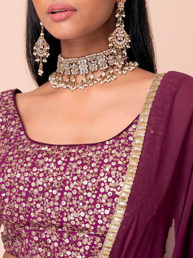 Premium Ethnic Glam Lehenga