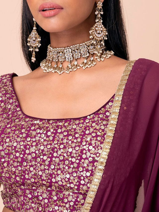 Premium Ethnic Glam Lehenga