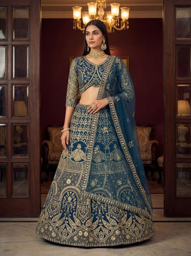Designer Festive Collection Lehenga