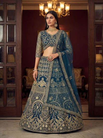 Designer Festive Collection Lehenga