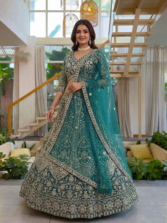 Elegant Heritage Collection Lehenga