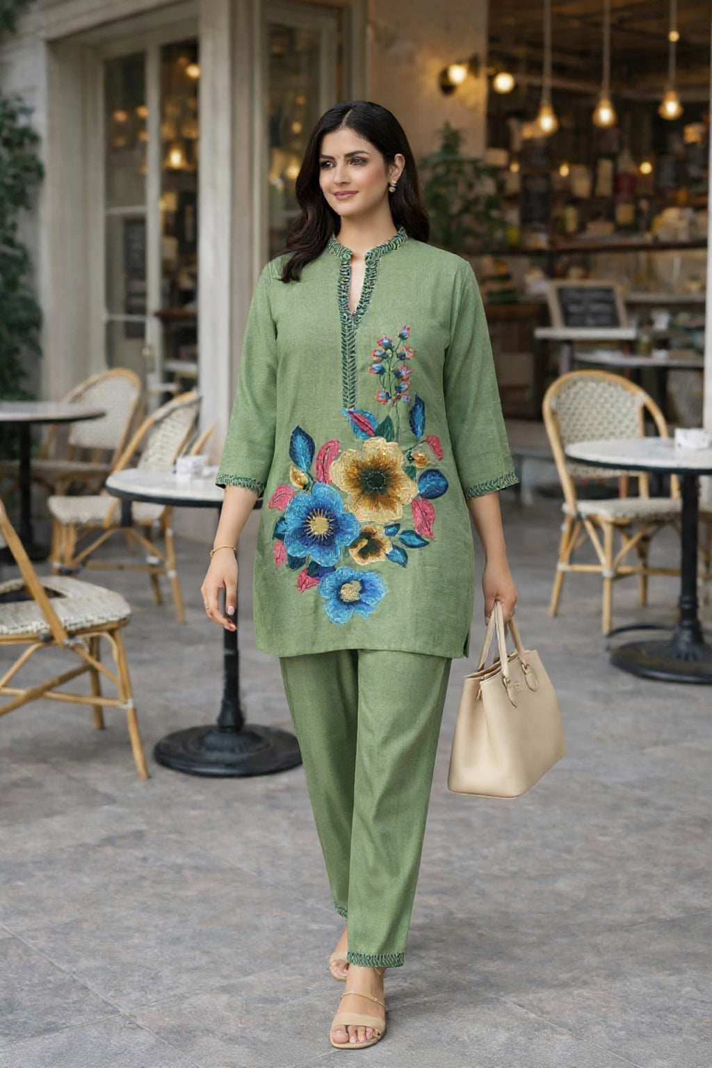 Cord Set CO-011 Pista