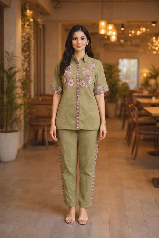 Cord Set CO-05 Pista