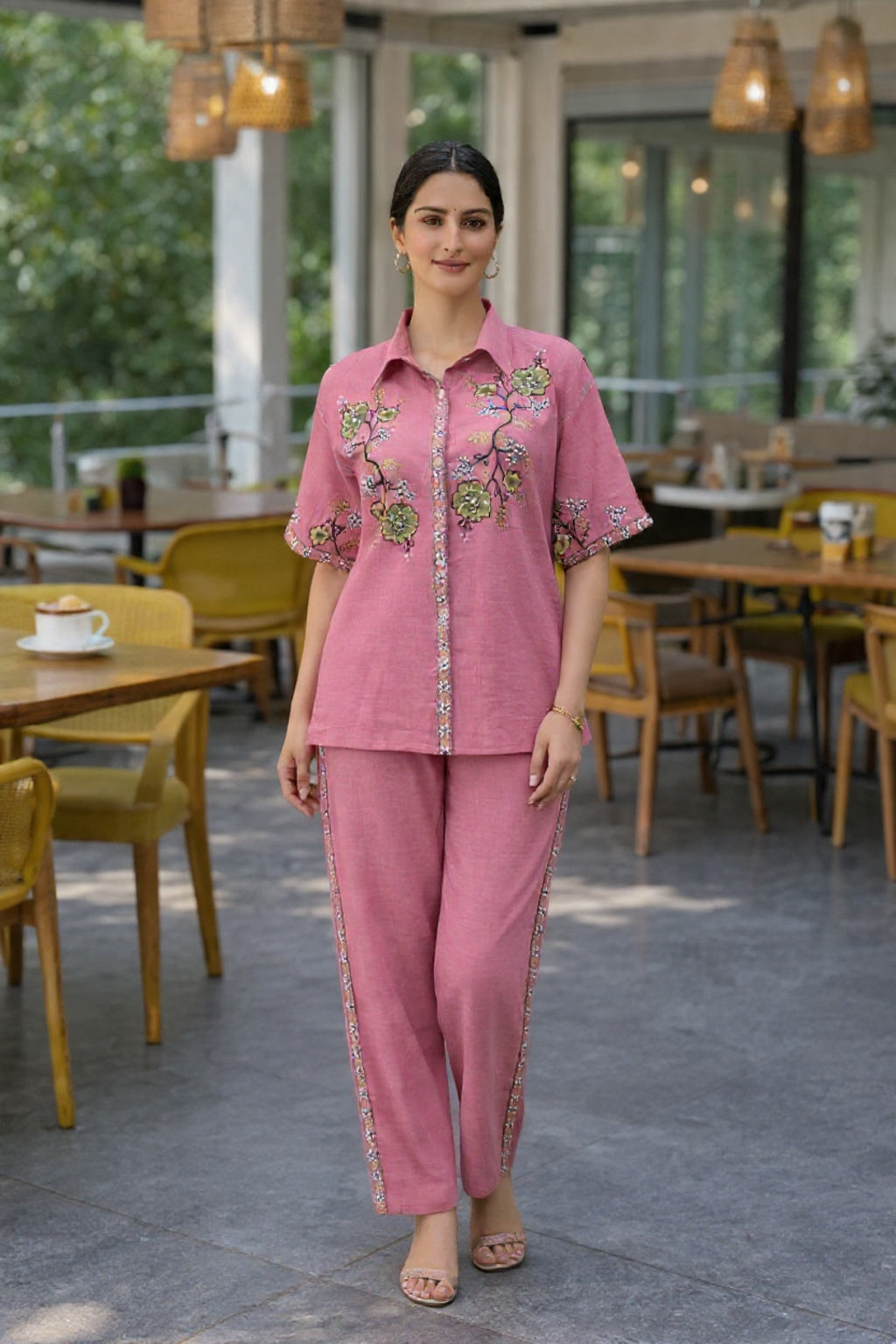 Cord Set CO-05 LPink