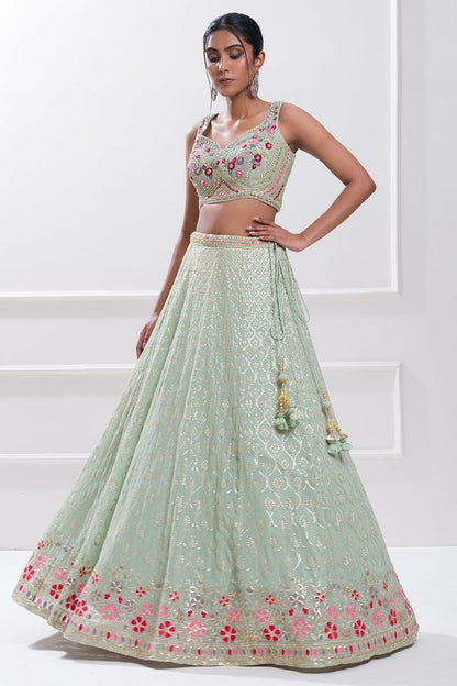 Premium Designer Bridal Lehenga