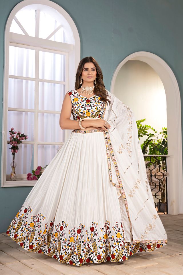 Royal Ethnic Fashion Lehenga